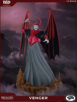 N/A Dungeons & Dragons Venger 1:4 Scale Limited Edition 24.5" Statue [Pick Up Only] -Go Figure Collectables Sales pcsddvenger01 dnd venger 1 4 scale jpg 6084c6b81cc4d