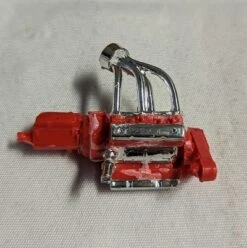 1986 Vintage Hot Rod Super Gas 1941 Willys Coupe 1:25 Scale Model Kit Revell -Go Figure Collectables Sales poke4 jpg 63e6fcfa866f9