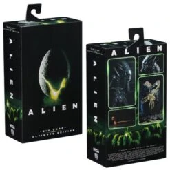 NECA Alien 40th Anniversary Big Chap Ultimate 7" Scale Action Figure -Go Figure Collectables Sales pot2 jpg 63f0138a384a8
