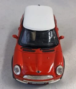 Vintage Fastlane 1998 Red Mini-Cooper 1:32 Scale Diecast Car -Go Figure Collectables Sales pxl 20210519 015745082 night jpg 60a4a76dc8dc7