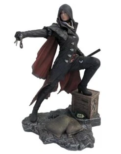 N/A Assassins Creed Syndicate Evie Frye 9" Vinyl Statue [BIB]