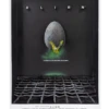 Alien 3D Light-Up Pop Poster Frame Culture Masterworks 2006 McFarlane
