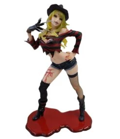 Bishoujo Freddy Vs Jason Freddy Krueger 1:7 Scale Kotobukiya Figure Statue
