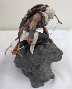 ASSASSINS CREED ORIGINS BAYEK ON SEKHMET GODDESS COLLECTORS EDITION 11" STATUE 9 ASSASSINS CREED ORIGINS BAYEK ON SEKHMET GODDESS COLLECTORS EDITION 11" STATUE -Go Figure Collectables Sales pxl 20220926 053647034 jpg 63313dc52464f