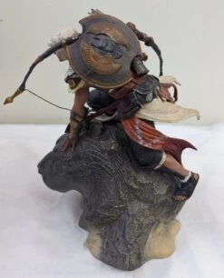ASSASSINS CREED ORIGINS BAYEK ON SEKHMET GODDESS COLLECTORS EDITION 11" STATUE 11 ASSASSINS CREED ORIGINS BAYEK ON SEKHMET GODDESS COLLECTORS EDITION 11" STATUE -Go Figure Collectables Sales pxl 20220926 053655686 jpg 63313dc0b8110