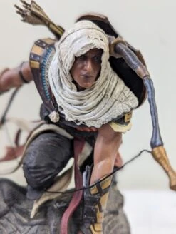 ASSASSINS CREED ORIGINS BAYEK ON SEKHMET GODDESS COLLECTORS EDITION 11" STATUE 12 ASSASSINS CREED ORIGINS BAYEK ON SEKHMET GODDESS COLLECTORS EDITION 11" STATUE -Go Figure Collectables Sales pxl 20220926 053722532 portrait jpg 63313dbc0d3f8