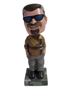Borderlands Marcus Kincaid Bobble Head Loot Gaming Exclusive