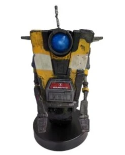Borderlands Claptrap Controller & Phone Holder 8" Statue