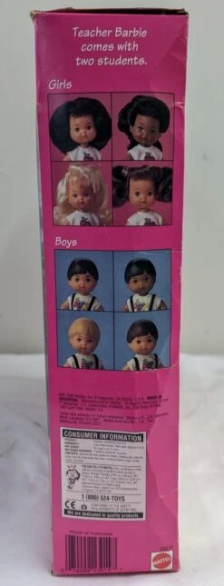 MATTEL Teacher Barbie Doll Classroom With Magic & Sound 1995 Vintage -Go Figure Collectables Sales pxl 20221015 022601599 jpg 634a212ad304a