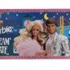 MATTEL Barbie Dream Date Vintage 1992 Board Game Complete