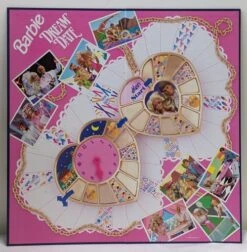 MATTEL Barbie Dream Date Vintage 1992 Board Game Complete -Go Figure Collectables Sales pxl 20221015 030247119 portrait jpg 634a263b2c591