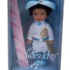 MATTEL Kelly Barbie Nutcracker Tommy As Colonel Candy Doll