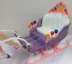 MATTEL Barbie In The Nutcracker Horse Marzipan And The Candy Sleigh 2001 -Go Figure Collectables Sales pxl 20221018 024541982 portrait jpg 634e2770a3891