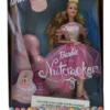 MATTEL Barbie In The Nutcracker The Sugarplum Princess Doll 2001