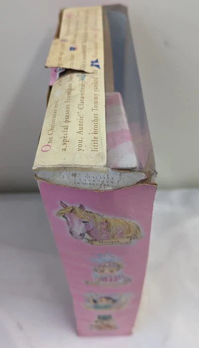 MATTEL Barbie In The Nutcracker The Sugarplum Princess Doll 2001 3 MATTEL Barbie In The Nutcracker The Sugarplum Princess Doll 2001 - Image 3