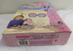 MATTEL Barbie In The Nutcracker The Sugarplum Princess Doll 2001 12 MATTEL Barbie In The Nutcracker The Sugarplum Princess Doll 2001 -Go Figure Collectables Sales pxl 20221018 024831399 jpg 634e219d86e48