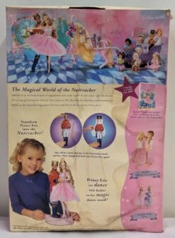 MATTEL Barbie In The Nutcracker Prince Eric Ken Doll 2001 -Go Figure Collectables Sales pxl 20221018 024926917 jpg 634e1fa664631