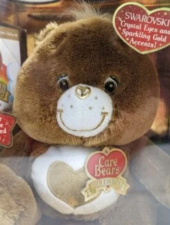 JAKKS PACIFIC Care Bears Heart Of Gold Premier Collector's Edition Plush With Exclusive DVD 2008 -Go Figure Collectables Sales pxl 20221026 022149139 portrait jpg 6358aee7501d3