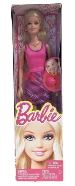 MATTEL Barbie Ring Series 2014 Doll -Go Figure Collectables Sales pxl 20221107 224950481 clipped rev 1 jpeg 6369c8915ac8b