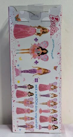 MATTEL Barbie Fairy Tale Mermaid 2012 Doll (Purple) -Go Figure Collectables Sales pxl 20221107 225151828 jpg 6369c65b81b18