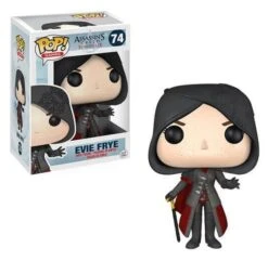 FUNKO Assassins Creed Syndicate Evie Frye Pop! Vinyl Figure #74