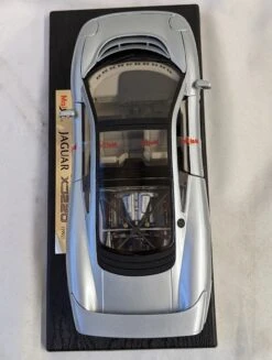 Maisto Jaguar XJ220 1:18 Special Edition Model Car -Go Figure Collectables Sales s ds1s jpg 63d8a231550ee