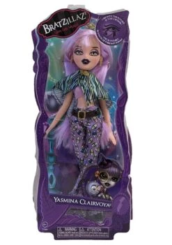 Bratz Bratzillaz Yasmina Clairvoya Doll