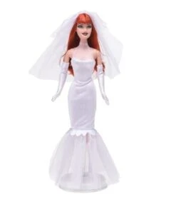 MATTEL Barbie The Amazing Spider-Man Mary Jane The Wedding 2005 Doll 11 MATTEL Barbie The Amazing Spider-Man Mary Jane The Wedding 2005 Doll -Go Figure Collectables Sales s l5as00d 3 jpg 63c8d130c8dcf