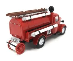 Matchbox Yesteryear Fire Engine Series 1:60 Scale Bedford Tanker 1939 YFE04 -Go Figure Collectables Sales s l5as00d 3 jpg 63ce0c602810b