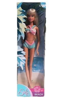 Steffi Love Beach (Aqua Bikini) 12" Doll