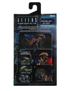 NECA Aliens Fireteam Elite Prowler Alien 7" Action Figure -Go Figure Collectables Sales shop rent 104 jan copy jpg 63f045b6e8b9c