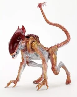 NECA Aliens Panther Alien Kenner Tribute 7" Action Figure