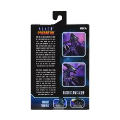 NECA Alien Vs Predator Razor Claws Alien Xenomorph Ultimate Figure 11 NECA Alien Vs Predator Razor Claws Alien Xenomorph Ultimate Figure -Go Figure Collectables Sales ss22 jpg 64d1d4c564f45