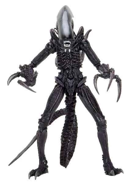 NECA Alien Vs Predator Razor Claws Alien Xenomorph Ultimate Figure 1 NECA Alien Vs Predator Razor Claws Alien Xenomorph Ultimate Figure