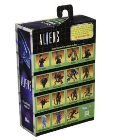 NECA Aliens Panther Alien Kenner Tribute 7" Action Figure 10 NECA Aliens Panther Alien Kenner Tribute 7" Action Figure -Go Figure Collectables Sales sssf jpg 64d1da3752984