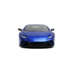 N/A Hyperspec - 2017 Lamborghini Huracan Blue 1:24 Scale Car [OE] -Go Figure Collectables Sales super sept 21 copy 2 jpg 61e799167cbc4