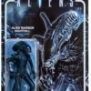 SUPER7 Aliens - Alien Warrior Nightfall Blue ReAction 3.75" Action Figure [OE]