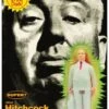 SUPER7 Alfred Hitchcock - Alfred Hitchcock Monster Glow In The Dark ReAction 3.75" Action Figure [OE]