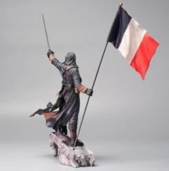 Assassin's Creed Unity Notre Dame Edition Arno Statue & Contents [No Game] -Go Figure Collectables Sales w3 jpg 6438d038be2cd