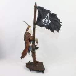 Ubisoft Assassin's Creed IV Black Flag Buccaneer Edition Edward Kenway Statue, CD, Artbook & Lithographs -Go Figure Collectables Sales w6 jpg 643780481dfb8
