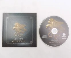 Assassins Creed Odyssey Medusa Edition Fallen Gorgon Statue, Artbook & CD [No Game] -Go Figure Collectables Sales w6 jpg 643f5c3b6867d