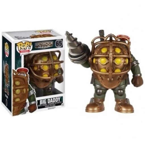 FUNKO Bioshock Big Daddy 6" Pop! Vinyl Figure #65 -Go Figure Collectables Sales wdtb2281 hocuspocussceneaopcrossbody 3q 5000x jpeg 62c3cab7e0abb
