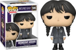 FUNKO Wednesday (TV) - Wednesday Addams Pop! Vinyl [OE]