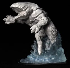 N/A Dungeons & Dragons - Nolzur's Marvelous Unpainted Minis: Bulette [OE]