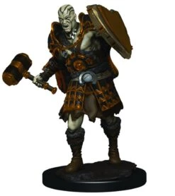N/A Dungeons & Dragons Icons Of The Realms Male Goliath Fighter Premium Miniature [OE]