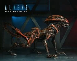 NECA Aliens Fireteam Elite Prowler Alien 7" Action Figure -Go Figure Collectables Sales xmas jpg 63f045b45a60a