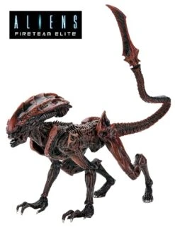 NECA Aliens Fireteam Elite Prowler Alien 7" Action Figure