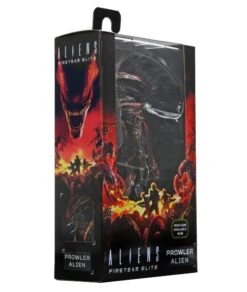 NECA Aliens Fireteam Elite Prowler Alien 7" Action Figure -Go Figure Collectables Sales xmas3 jpg 63f045b92ccd6