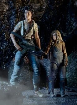 NECA Aliens 30th Anniversary Ripley & Newt Deluxe Figures 2-Pack [BIB] -Go Figure Collectables Sales z9 jpg 6483dbd016f12