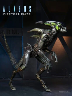 NECA Aliens Fireteam Elite Spitter Alien 7" Action Figure -Go Figure Collectables Sales zchild jpg2 jpg 63f025afeda27